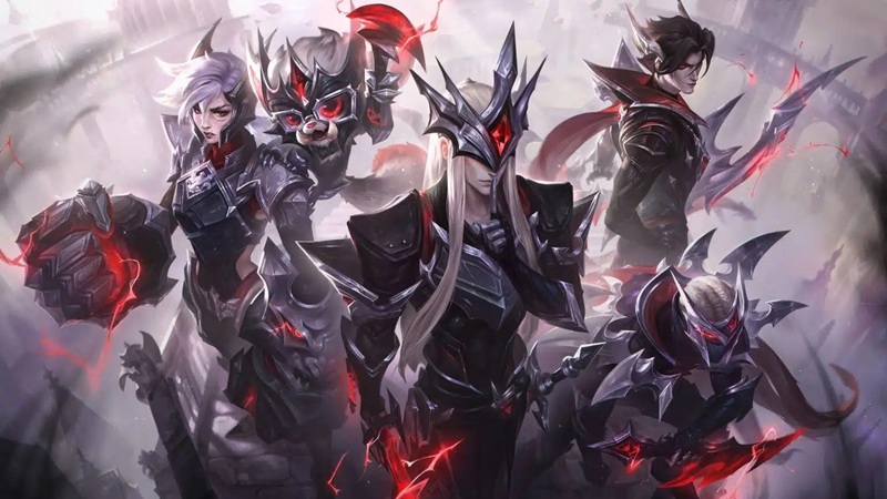League of Legends T1 Resmi Rilis Skin Worlds 2024, Tema Ksatria Gelap Warnai Perayaan Gelar Kelima!