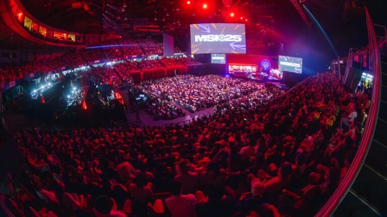 League of Legends Asia Invitational 2025: Panggung Kedua untuk Raksasa yang Tersingkir dari Worlds