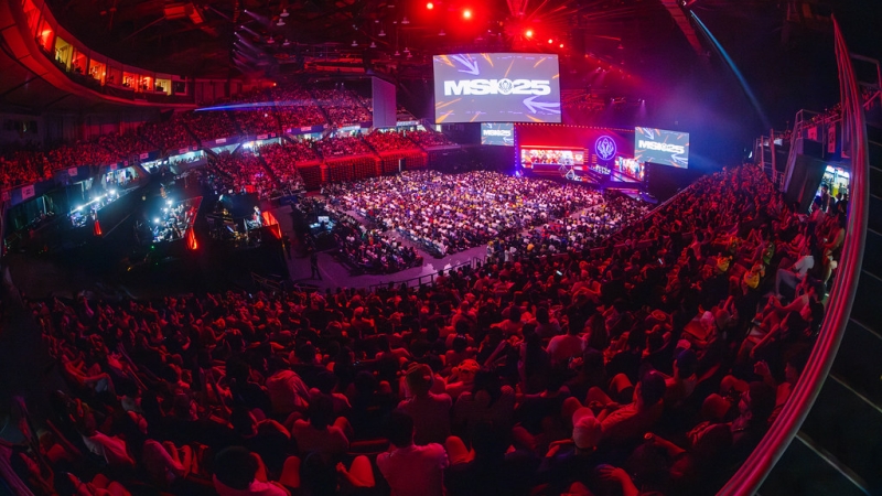League of Legends Asia Invitational 2025: Panggung Kedua untuk Raksasa yang Tersingkir dari Worlds