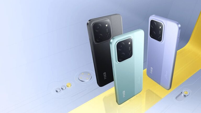 POCO C85 Resmi Meluncur di Indonesia, Performa Ngegas Smartphone Gaming di Harga Sejutaan!